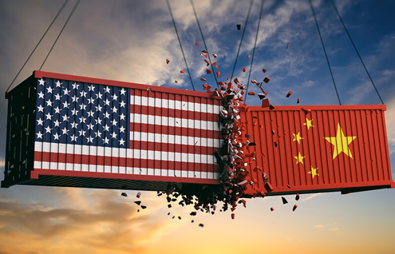 US-China War
