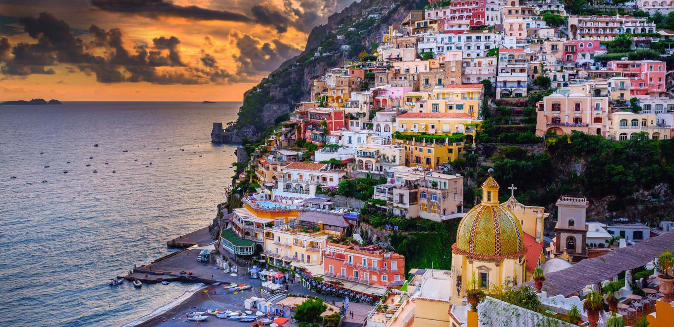 Day Trip From Rome to the Amalfi Coast