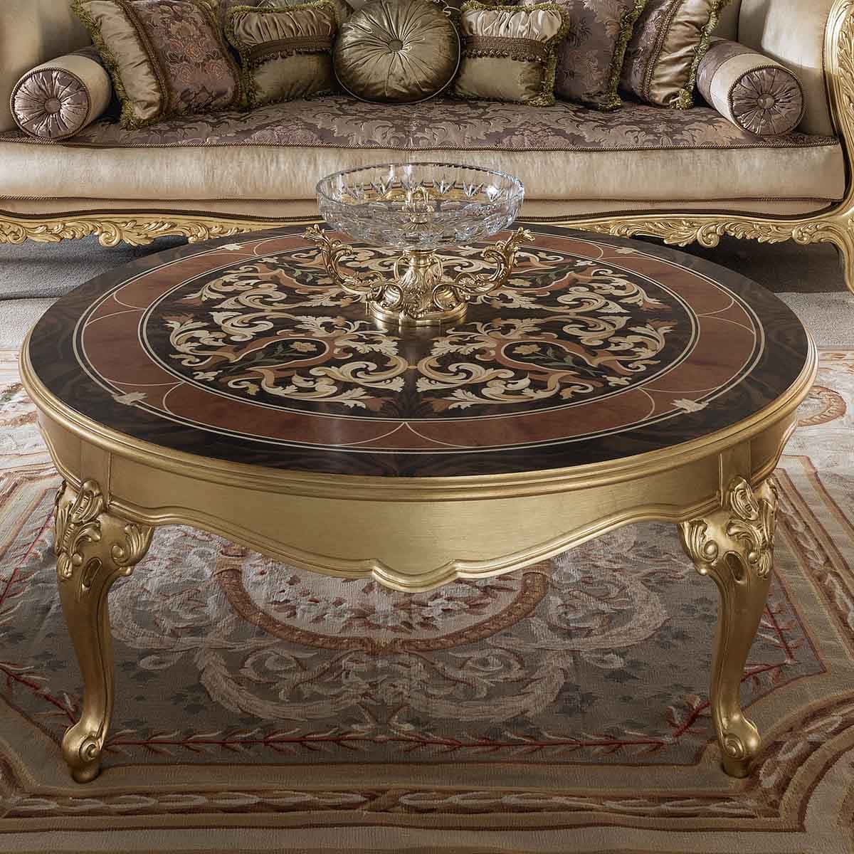Timeless Coffee Table