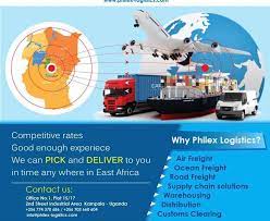 Custom Global Logistics