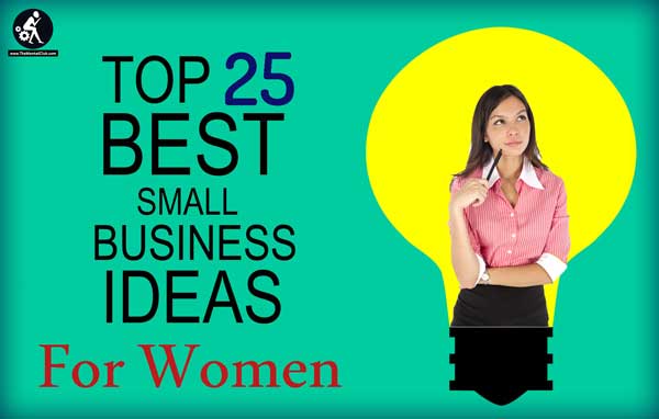 Women Business Ideas