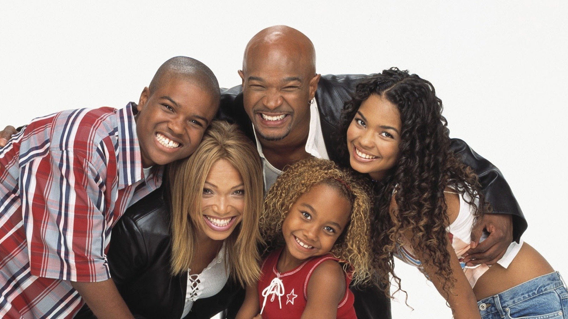 cast of my wife and kids