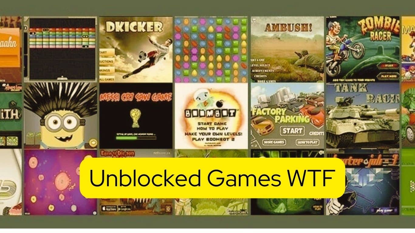 unblocked games wtf