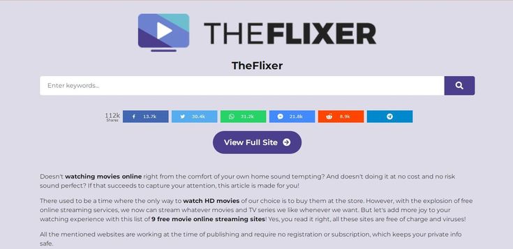 The Flixer